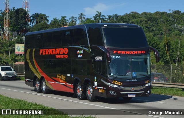 Fernando Turismo 2060 na cidade de Santa Isabel, São Paulo, Brasil, por George Miranda. Número da foto: #13240011.