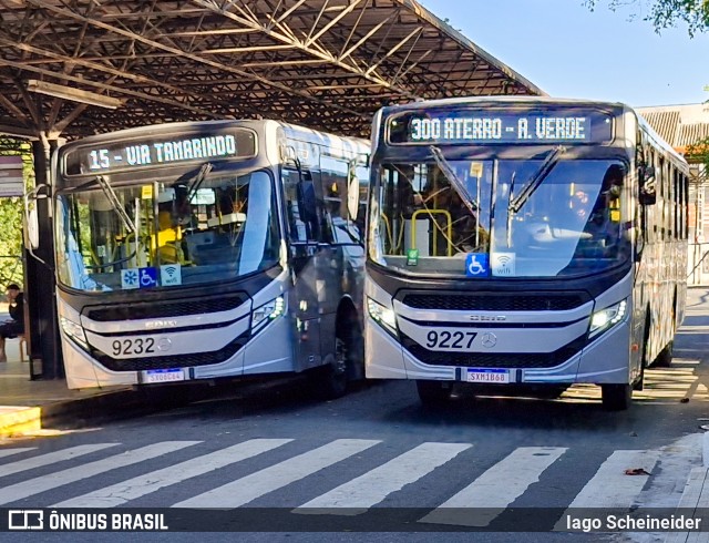 BluMob - Concessionária de Transporte Urbano de Blumenau 9227 na cidade de Blumenau, Santa Catarina, Brasil, por Iago Scheineider. Número da foto: #13237982.