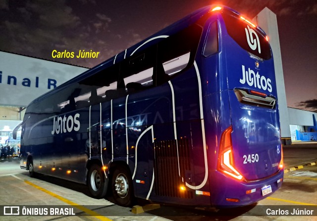 Juntos 2450 na cidade de Goiânia, Goiás, Brasil, por Carlos Júnior. Número da foto: #13240409.