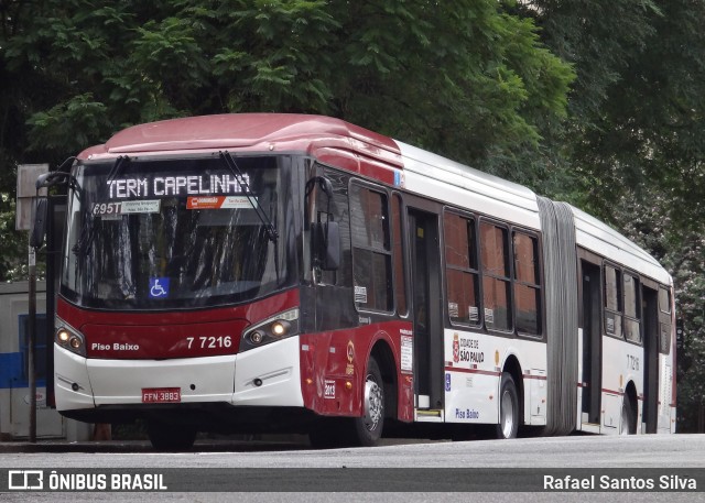 KBPX Administração e Participação > Transkuba 7 7216 na cidade de São Paulo, São Paulo, Brasil, por Rafael Santos Silva. Número da foto: #13237876.