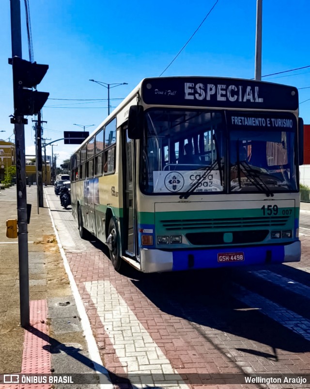 AM Turismo 1592007 na cidade de Fortaleza, Ceará, Brasil, por Wellington Araújo. Número da foto: #13238676.