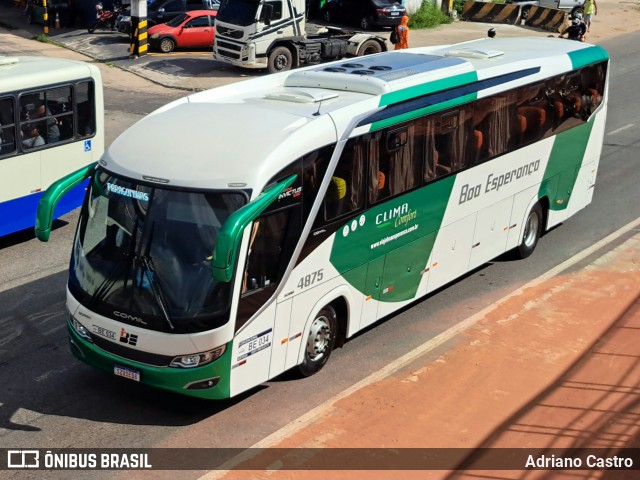 Comércio e Transportes Boa Esperança 4875 na cidade de Ananindeua, Pará, Brasil, por Adriano Castro. Número da foto: #13240805.