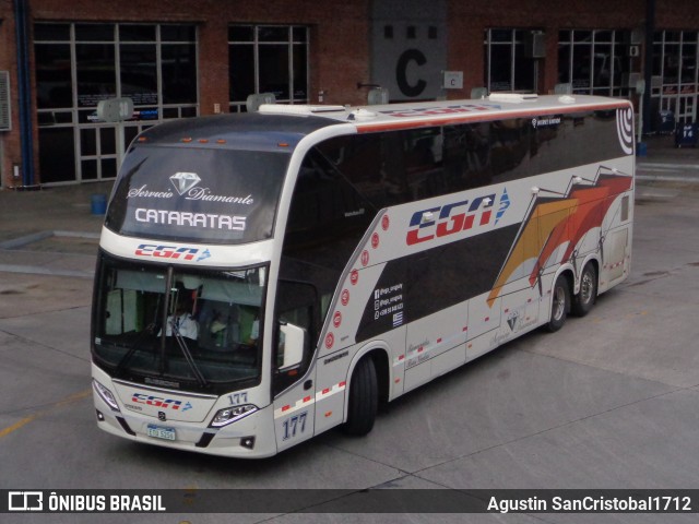 EGA - Empresa General Artigas 177 na cidade de Montevideo, Montevideo, Uruguai, por Agustin SanCristobal1712. Número da foto: #13238847.
