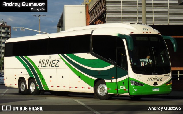 Nuñez 232 na cidade de Montevideo, Montevideo, Uruguai, por Andrey Gustavo. Número da foto: #13239971.