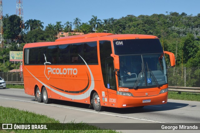 Picolotto Turismo 2016 na cidade de Santa Isabel, São Paulo, Brasil, por George Miranda. Número da foto: #13239933.