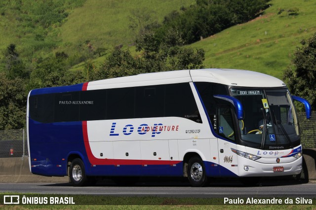 Loop Adventure Transportes e Locadora 1014 na cidade de Aparecida, São Paulo, Brasil, por Paulo Alexandre da Silva. Número da foto: #13239640.