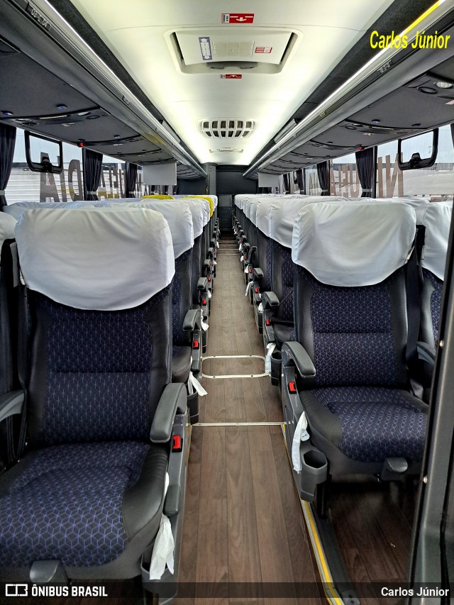 Evolução Transportes e Turismo 3010 na cidade de Goiânia, Goiás, Brasil, por Carlos Júnior. Número da foto: #13240516.