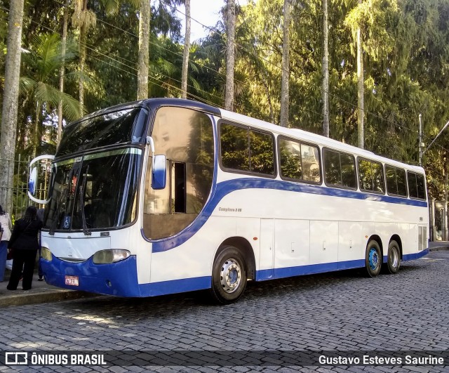 Ônibus Particulares 2388 na cidade de Petrópolis, Rio de Janeiro, Brasil, por Gustavo Esteves Saurine. Número da foto: #13240748.