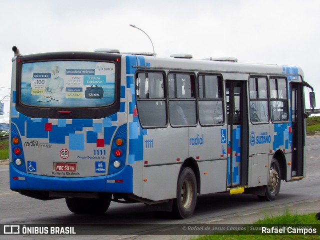 Radial Suzano 1111 na cidade de Suzano, São Paulo, Brasil, por Rafael Campos. Número da foto: #13239425.