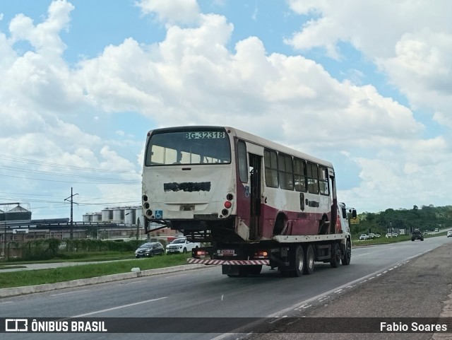 Sucata e Desmanches BG-32318 na cidade de Benevides, Pará, Brasil, por Fabio Soares. Número da foto: #13238637.