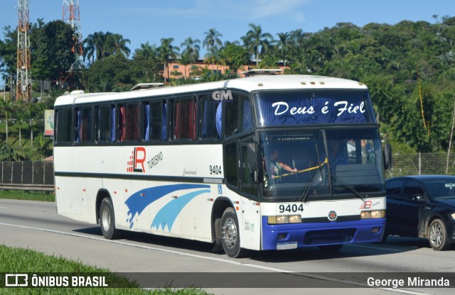 LR Turismo - Lose Ramos Transportes 9404 na cidade de Santa Isabel, São Paulo, Brasil, por George Miranda. Número da foto: #13239953.