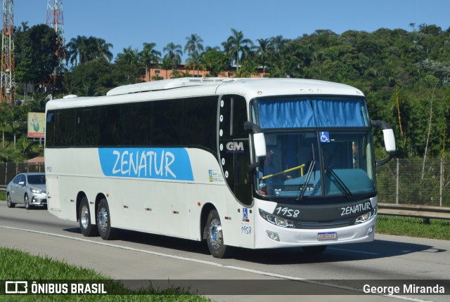 Zenatur Turismo 1958 na cidade de Santa Isabel, São Paulo, Brasil, por George Miranda. Número da foto: #13239927.