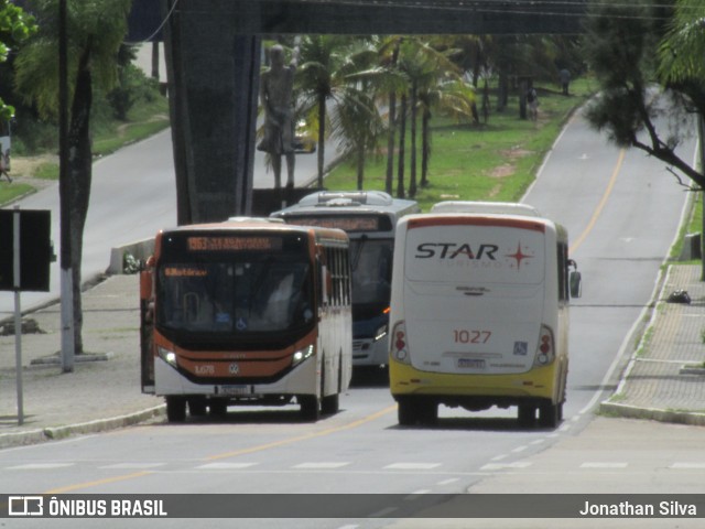 Star Turismo 1027 na cidade de Abreu e Lima, Pernambuco, Brasil, por Jonathan Silva. Número da foto: #13238039.