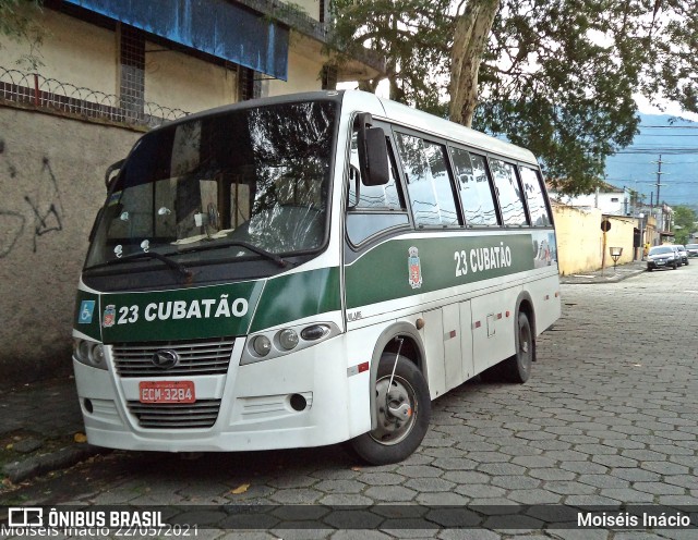 Coopertransp União 23 na cidade de Cubatão, São Paulo, Brasil, por Moiséis Inácio. Número da foto: #13239801.