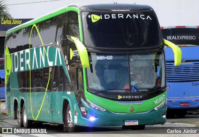 Liderança Turismo 1680 na cidade de Goiânia, Goiás, Brasil, por Carlos Júnior. Número da foto: #13240216.
