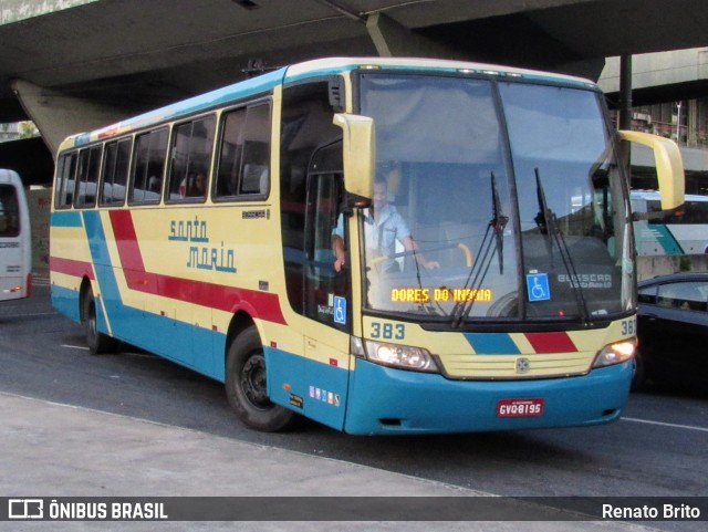 Santa Maria 383 na cidade de Belo Horizonte, Minas Gerais, Brasil, por Renato Brito. Número da foto: #13238610.