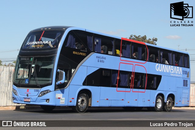 Real Expresso 13108 na cidade de Brasília, Distrito Federal, Brasil, por Lucas Pedro Trojan. Número da foto: #13239778.