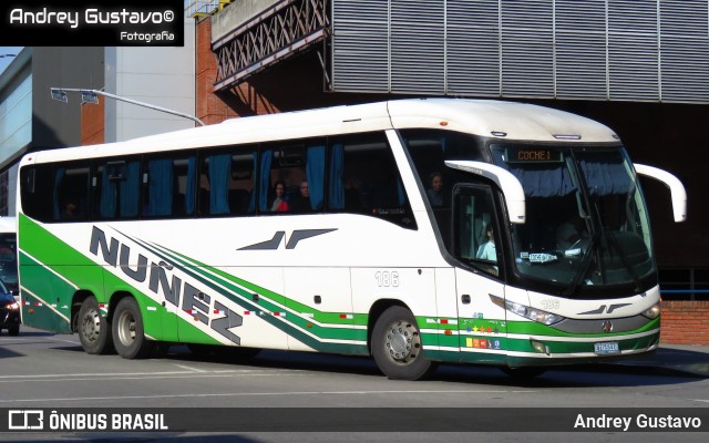 Nuñez 186 na cidade de Montevideo, Montevideo, Uruguai, por Andrey Gustavo. Número da foto: #13239952.