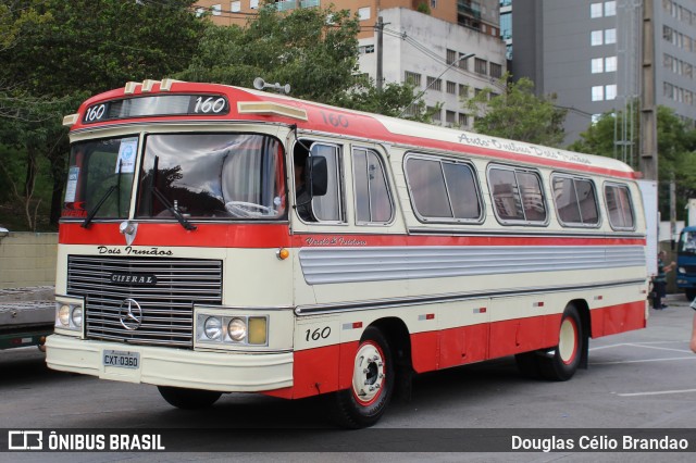 Viação Oliveira 160 na cidade de Barueri, São Paulo, Brasil, por Douglas Célio Brandao. Número da foto: #13240170.