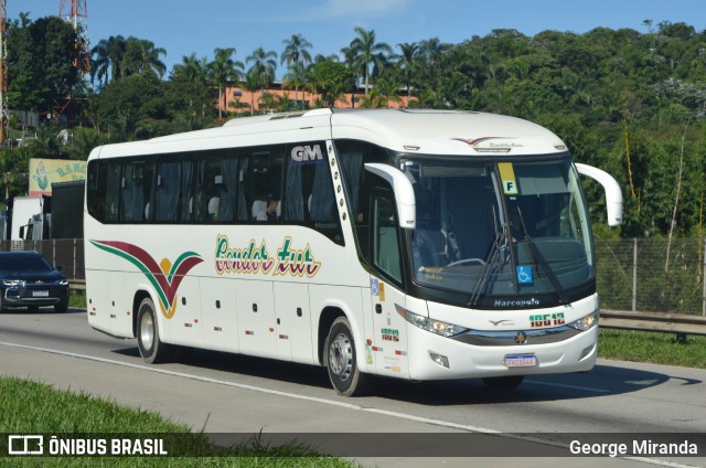 Condor Tur 10612 na cidade de Santa Isabel, São Paulo, Brasil, por George Miranda. Número da foto: #13240005.
