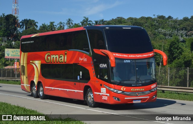 Gmai Turismo 2020 na cidade de Santa Isabel, São Paulo, Brasil, por George Miranda. Número da foto: #13239957.