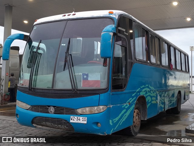 Motorhomes 3410 na cidade de Pelotas, Rio Grande do Sul, Brasil, por Pedro Silva. Número da foto: #13240627.