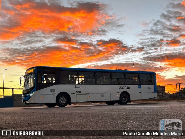 Urbi Mobilidade Urbana 337048 na cidade de Recanto das Emas, Distrito Federal, Brasil, por Paulo Camillo Mendes Maria. Número da foto: #13239935.