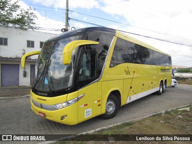 Viação Itapemirim 60045 na cidade de Caruaru, Pernambuco, Brasil, por Lenilson da Silva Pessoa. Número da foto: #13240568.