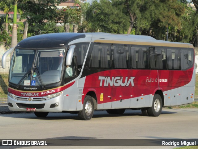Transportadora Tinguá RJ 156.255 na cidade de Rio de Janeiro, Rio de Janeiro, Brasil, por Rodrigo Miguel. Número da foto: #13239525.