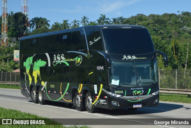 ASS Turismo 2020 na cidade de Santa Isabel, São Paulo, Brasil, por George Miranda. Número da foto: #13239960.