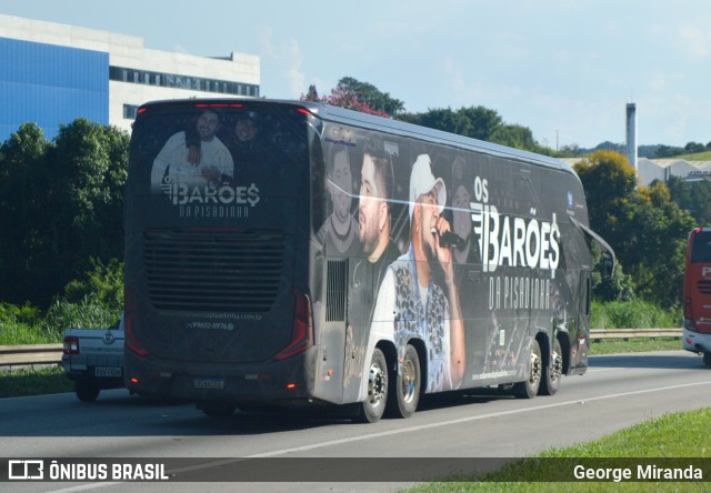 Os Barões da Pisadinha 8070 na cidade de Santa Isabel, São Paulo, Brasil, por George Miranda. Número da foto: #13240043.