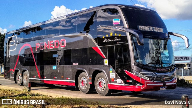 Penedo Turismo 2037 na cidade de Teixeira de Freitas, Bahia, Brasil, por Davi Novais. Número da foto: #13238829.