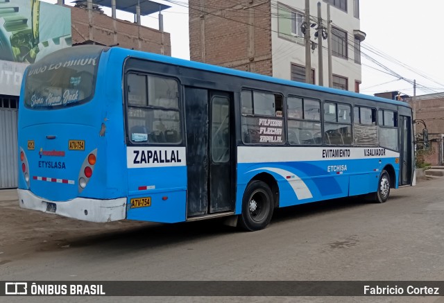 Etyslasa - Los Alizos A7V754 na cidade de Lurin, Lima, Lima Metropolitana, Peru, por Fabricio Cortez. Número da foto: #13238763.