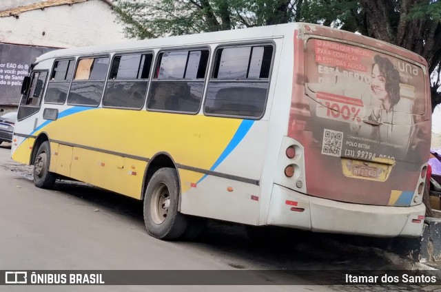 Ônibus Particulares 7439 na cidade de Feira de Santana, Bahia, Brasil, por Itamar dos Santos. Número da foto: #13238642.