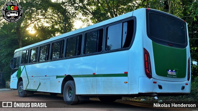 Ônibus Particulares KXD7D76 na cidade de Abaetetuba, Pará, Brasil, por Nikolas Henderson. Número da foto: #13238478.