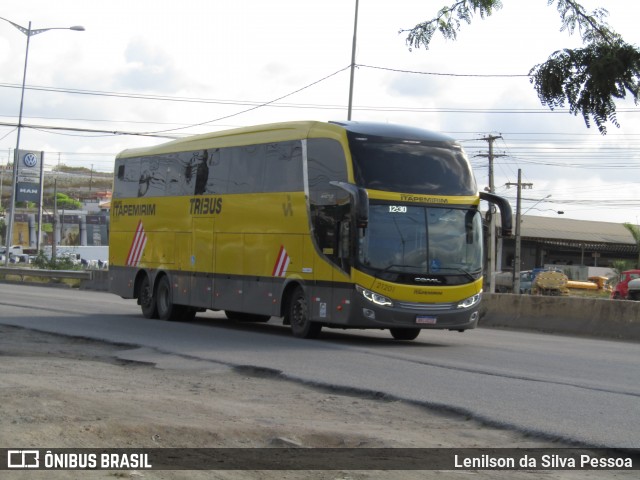 Viação Itapemirim 21201 na cidade de Caruaru, Pernambuco, Brasil, por Lenilson da Silva Pessoa. Número da foto: #13240519.