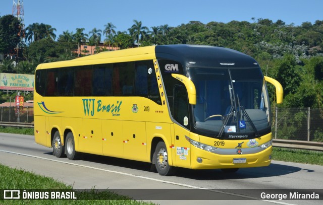 WJ Brasil Turismo 2019 na cidade de Santa Isabel, São Paulo, Brasil, por George Miranda. Número da foto: #13239897.