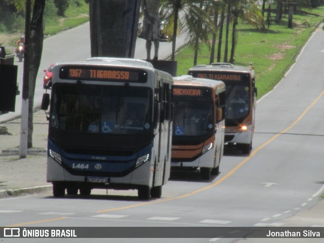 Itamaracá Transportes 1.464 na cidade de Abreu e Lima, Pernambuco, Brasil, por Jonathan Silva. Número da foto: #13238040.