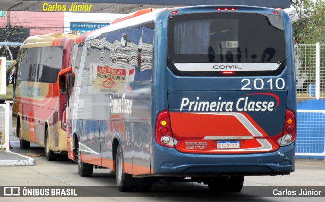 Primeira Classe Transportes 2010 na cidade de Goiânia, Goiás, Brasil, por Carlos Júnior. Número da foto: #13240092.
