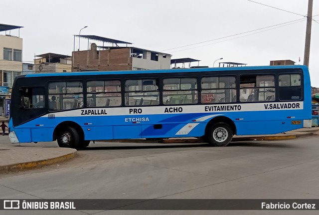 Etyslasa - Los Alizos A7V754 na cidade de Lurin, Lima, Lima Metropolitana, Peru, por Fabricio Cortez. Número da foto: #13238761.