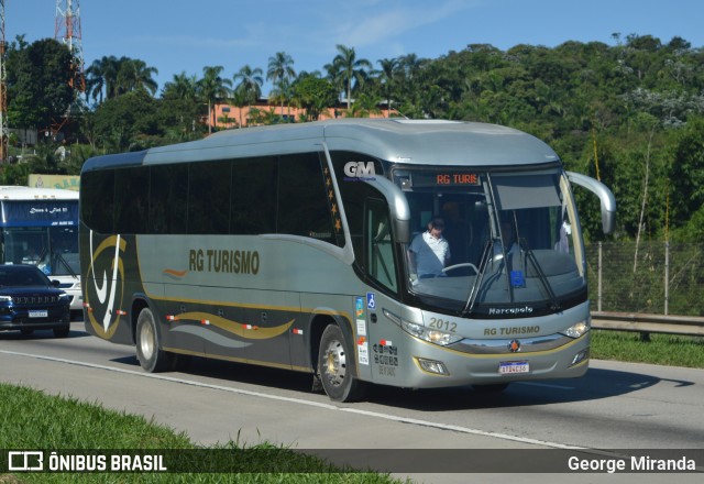 RG Turismo 2012 na cidade de Santa Isabel, São Paulo, Brasil, por George Miranda. Número da foto: #13239973.