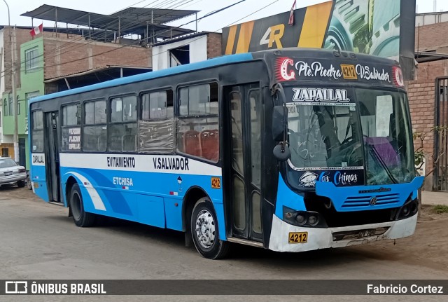 Etyslasa - Los Alizos A7V754 na cidade de Lurin, Lima, Lima Metropolitana, Peru, por Fabricio Cortez. Número da foto: #13238765.