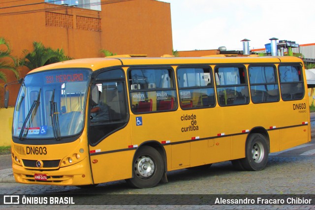SPE VIA MOBILIDADE S/A DN603 na cidade de Curitiba, Paraná, Brasil, por Alessandro Fracaro Chibior. Número da foto: #13238512.
