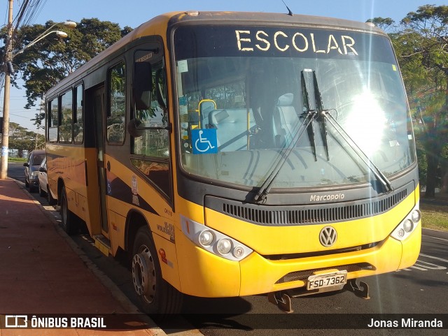 Prefeitura Municipal de Jaboticabal ESCOLAR na cidade de Ribeirão Preto, São Paulo, Brasil, por Jonas Miranda. Número da foto: #13238524.