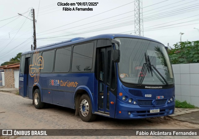 PB Rio Viagens e Turismo 0322 na cidade de Santa Rita, Paraíba, Brasil, por Fábio Alcântara Fernandes. Número da foto: #13238407.