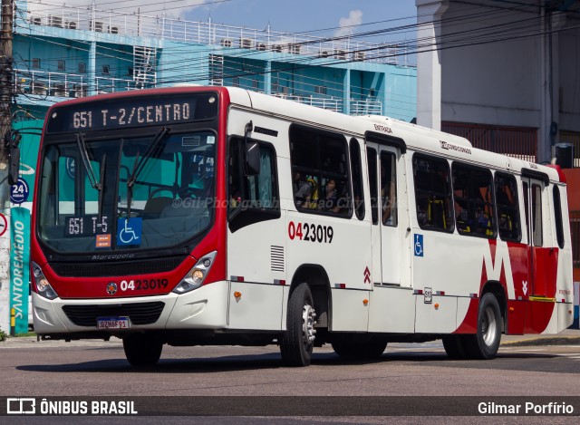 Integração Transportes 0423019 na cidade de Manaus, Amazonas, Brasil, por Gilmar Porfírio. Número da foto: #13238685.