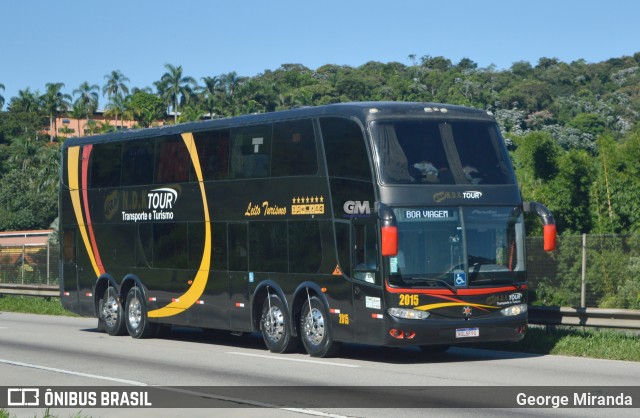N.D.K. Tour Transporte e Turismo 2015 na cidade de Santa Isabel, São Paulo, Brasil, por George Miranda. Número da foto: #13239895.