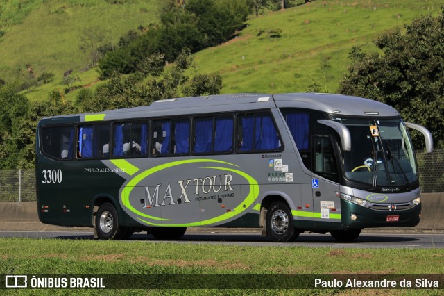 Max Tour Atibaia 3300 na cidade de Aparecida, São Paulo, Brasil, por Paulo Alexandre da Silva. Número da foto: #13239741.