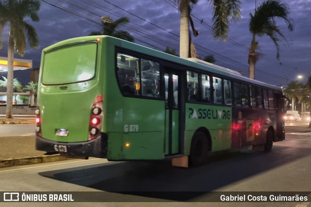 Cootransmundi - Cooperativa Mundial de Transportes G079 na cidade de Sarzedo, Minas Gerais, Brasil, por Gabriel Costa Guimarães. Número da foto: #13239984.