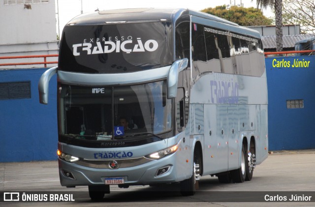 Expresso Tradição 3G06 na cidade de Goiânia, Goiás, Brasil, por Carlos Júnior. Número da foto: #13240175.